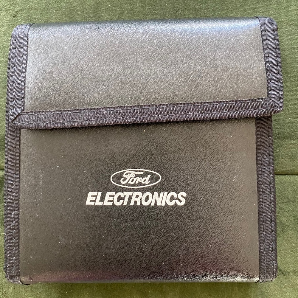 CD Case Holder